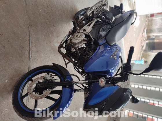 Bajaj pulsar